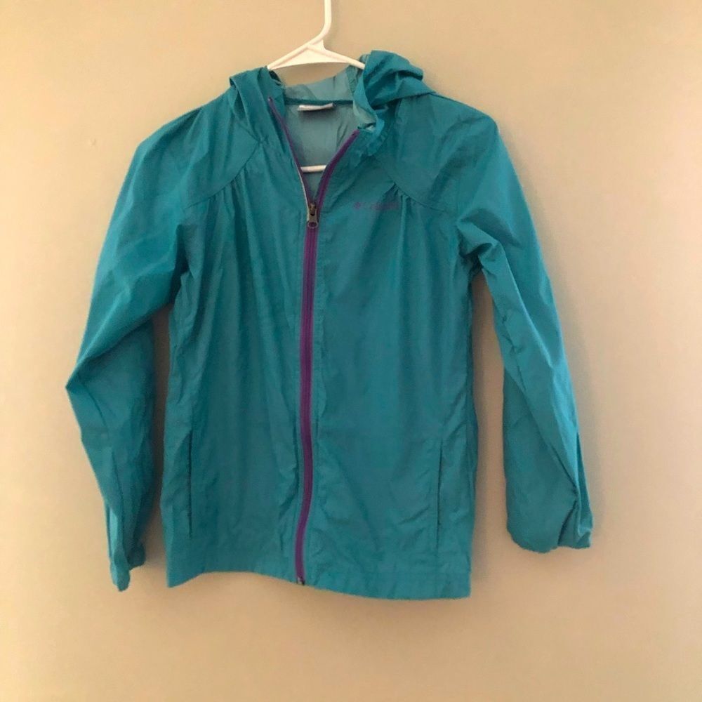 Columbia jacket.  